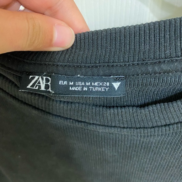 Cute Zara tank! - Picture 2 of 2